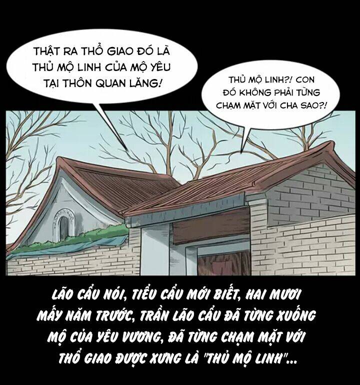 U Minh Ngụy Tượng Chap 23 - Next Chap 24