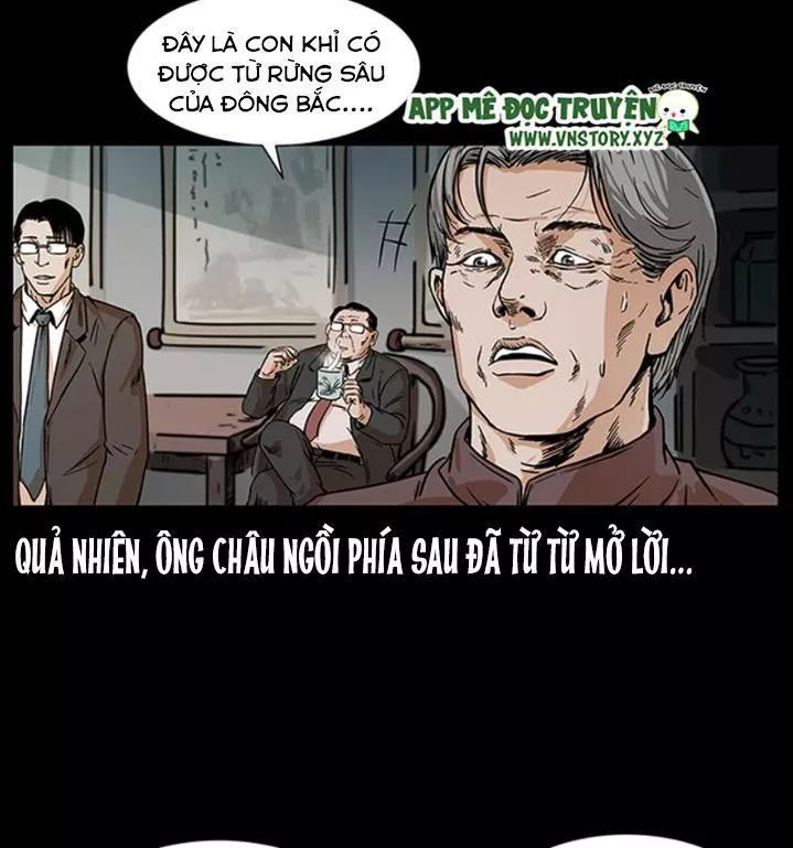 U Minh Ngụy Tượng Chap 230 - Next Chap 231