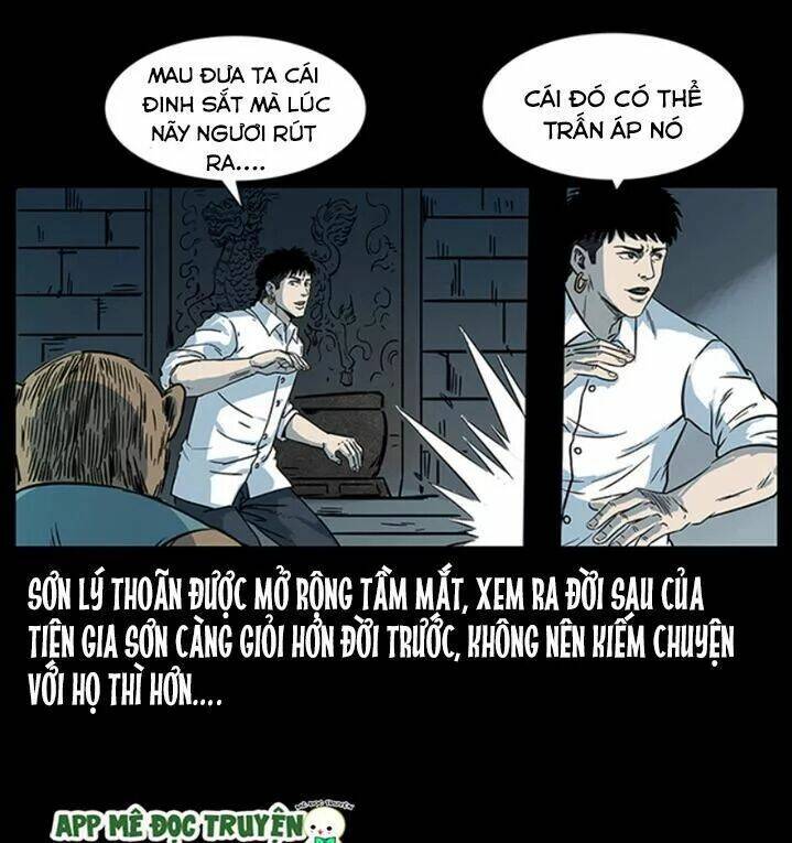 U Minh Ngụy Tượng Chap 230 - Next Chap 231