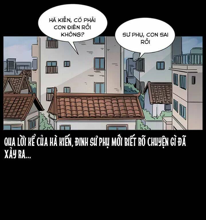 U Minh Ngụy Tượng Chap 231 - Next Chap 232