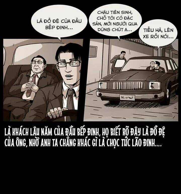 U Minh Ngụy Tượng Chap 231 - Next Chap 232