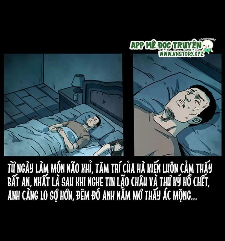 U Minh Ngụy Tượng Chap 231 - Next Chap 232