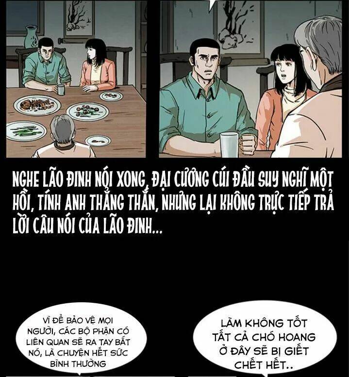 U Minh Ngụy Tượng Chap 231 - Next Chap 232