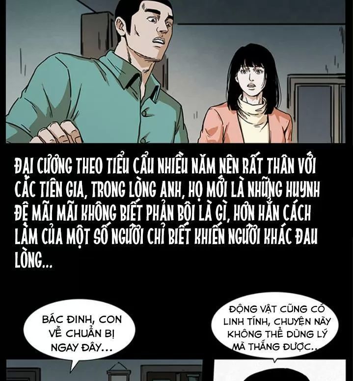 U Minh Ngụy Tượng Chap 231 - Next Chap 232