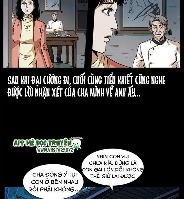 U Minh Ngụy Tượng Chap 231 - Next Chap 232