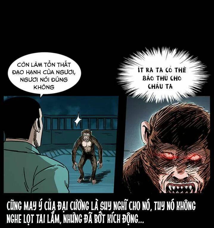 U Minh Ngụy Tượng Chap 232 - Next Chap 233