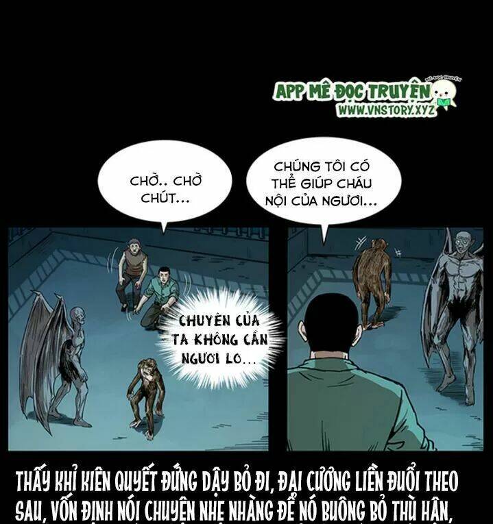 U Minh Ngụy Tượng Chap 232 - Next Chap 233