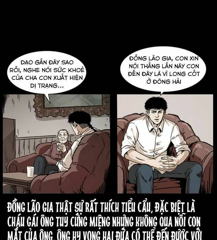 U Minh Ngụy Tượng Chap 232 - Next Chap 233