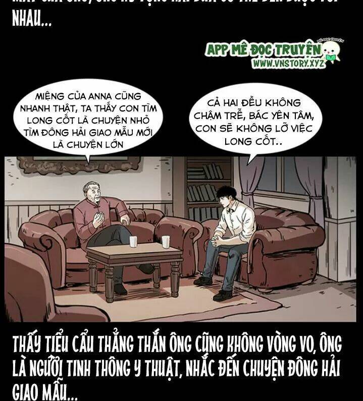 U Minh Ngụy Tượng Chap 232 - Next Chap 233