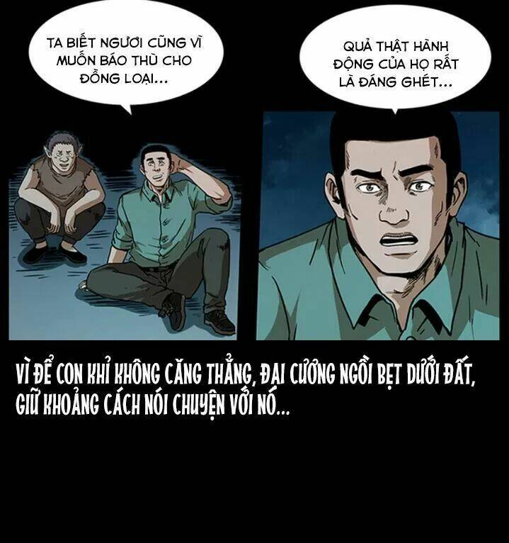 U Minh Ngụy Tượng Chap 232 - Next Chap 233