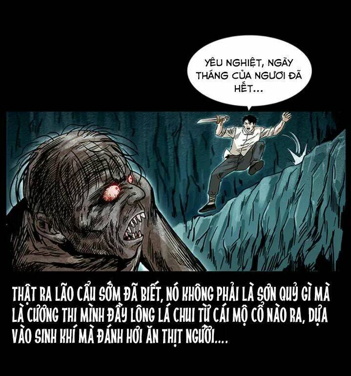 U Minh Ngụy Tượng Chap 234 - Next Chap 235