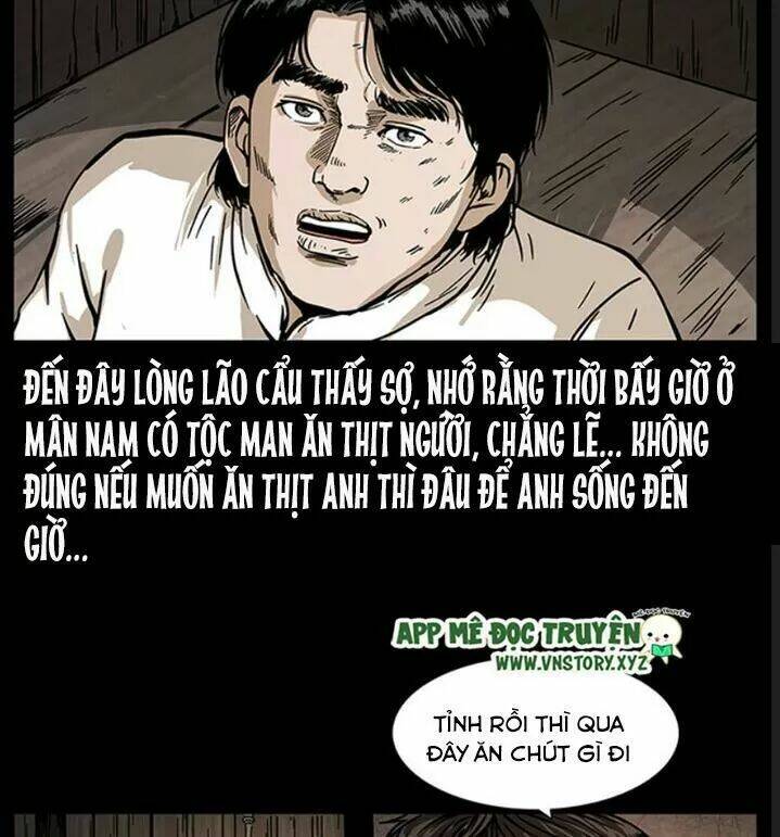 U Minh Ngụy Tượng Chap 234 - Next Chap 235