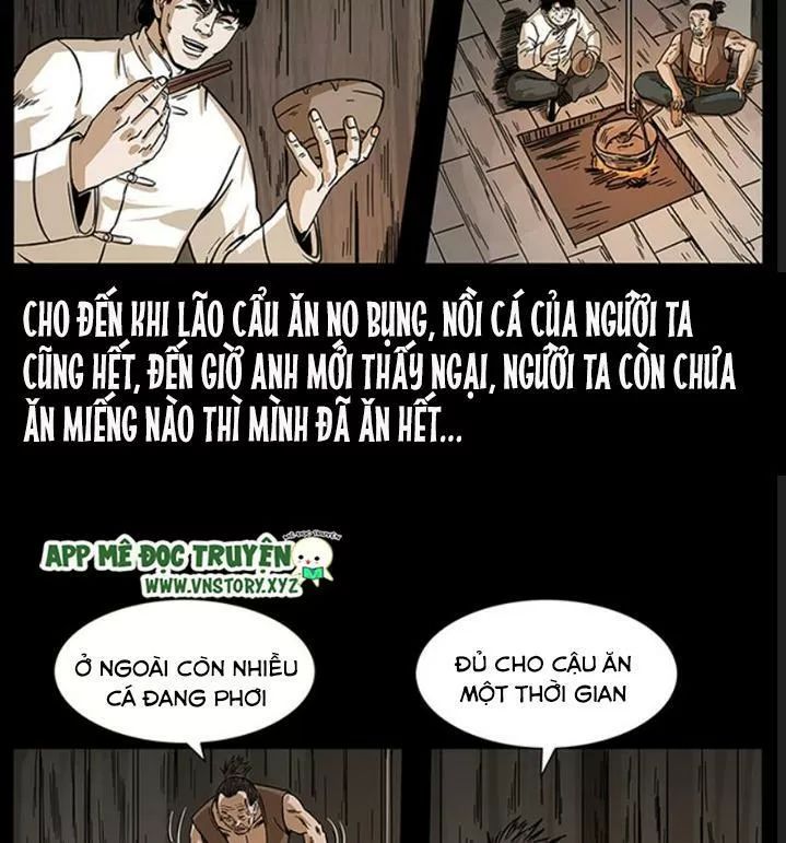 U Minh Ngụy Tượng Chap 234 - Next Chap 235