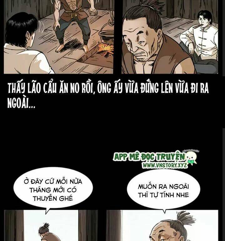 U Minh Ngụy Tượng Chap 234 - Next Chap 235