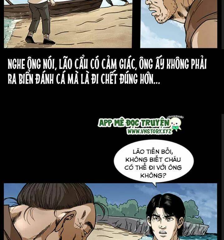 U Minh Ngụy Tượng Chap 234 - Next Chap 235