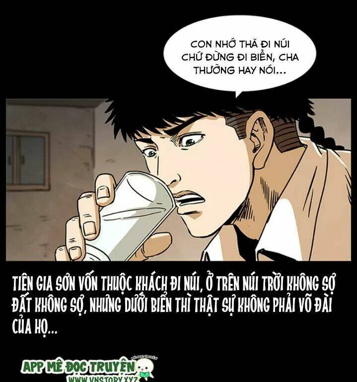 U Minh Ngụy Tượng Chap 234 - Next Chap 235