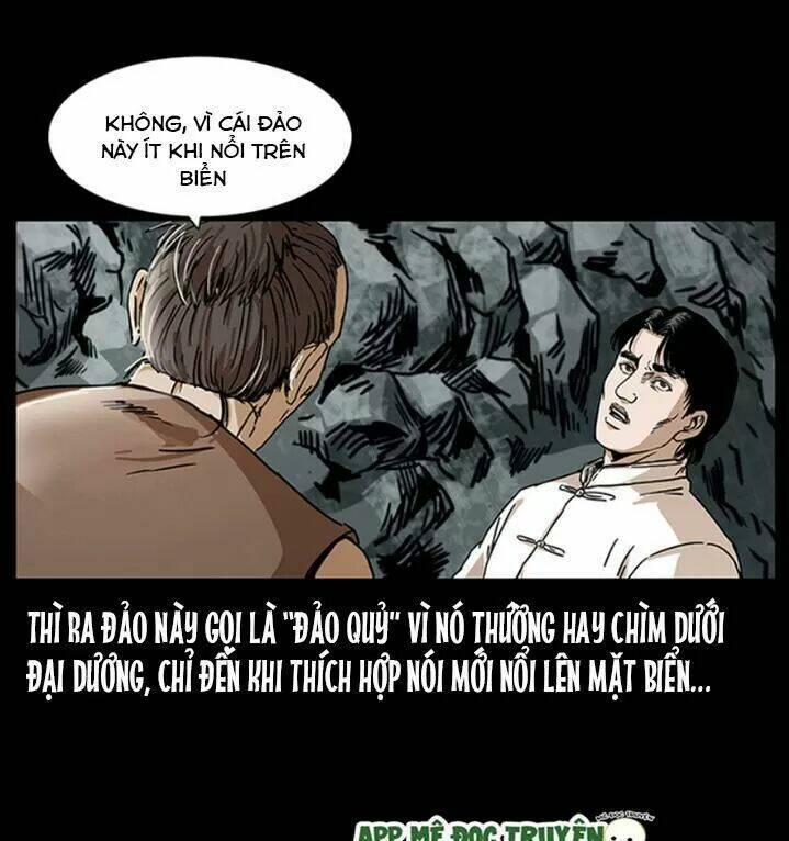 U Minh Ngụy Tượng Chap 235 - Next Chap 236