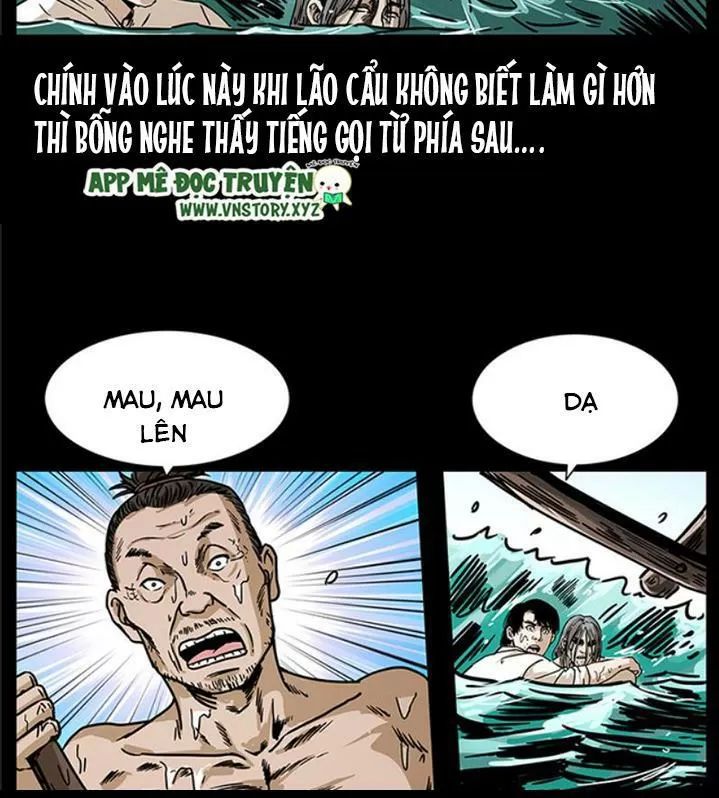 U Minh Ngụy Tượng Chap 235 - Next Chap 236