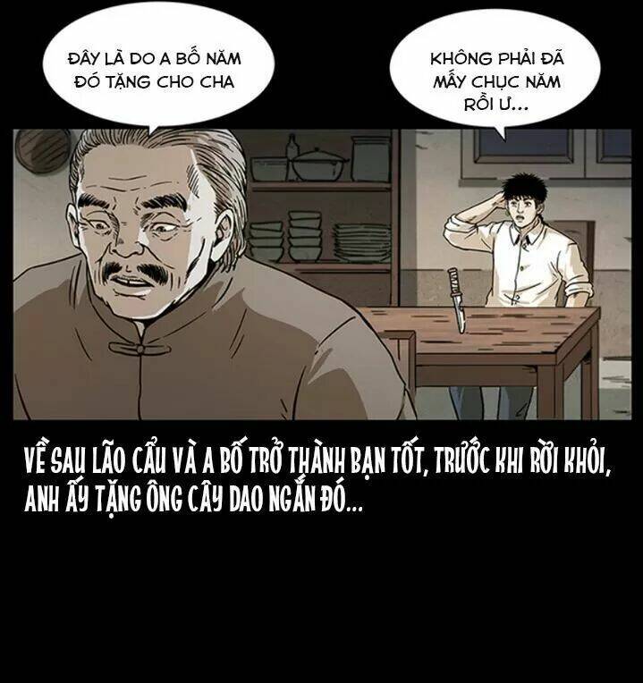 U Minh Ngụy Tượng Chap 236 - Next Chap 237