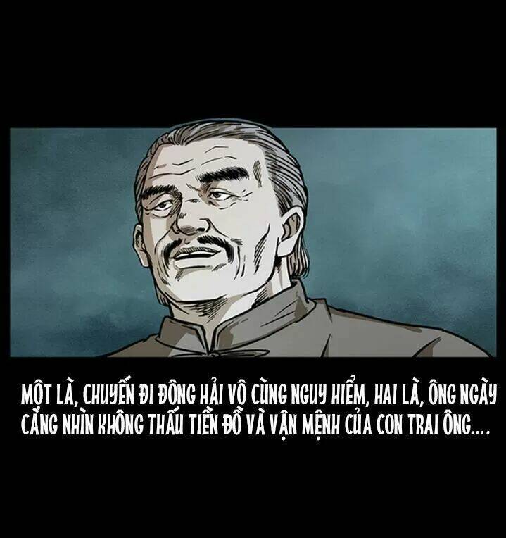 U Minh Ngụy Tượng Chap 236 - Next Chap 237