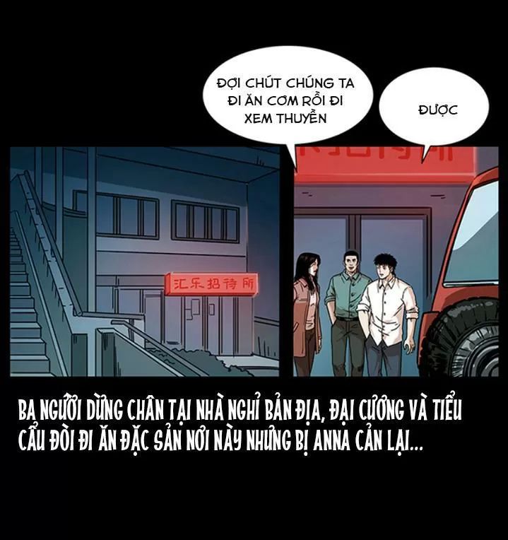 U Minh Ngụy Tượng Chap 236 - Next Chap 237