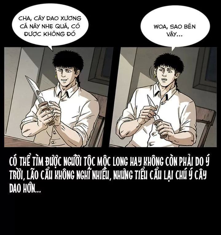 U Minh Ngụy Tượng Chap 236 - Next Chap 237