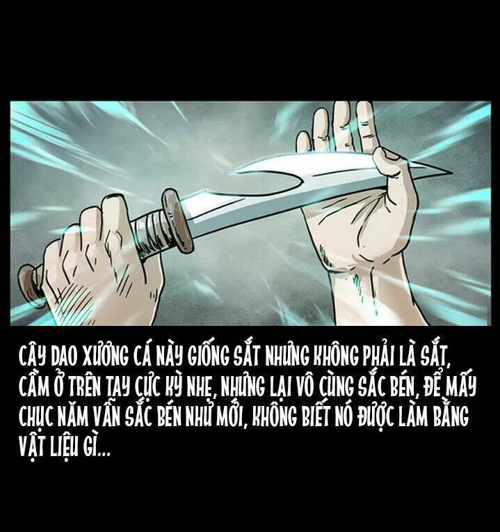 U Minh Ngụy Tượng Chap 236 - Next Chap 237