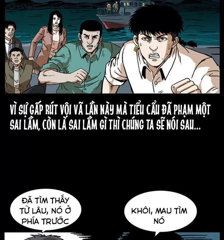 U Minh Ngụy Tượng Chap 236 - Next Chap 237