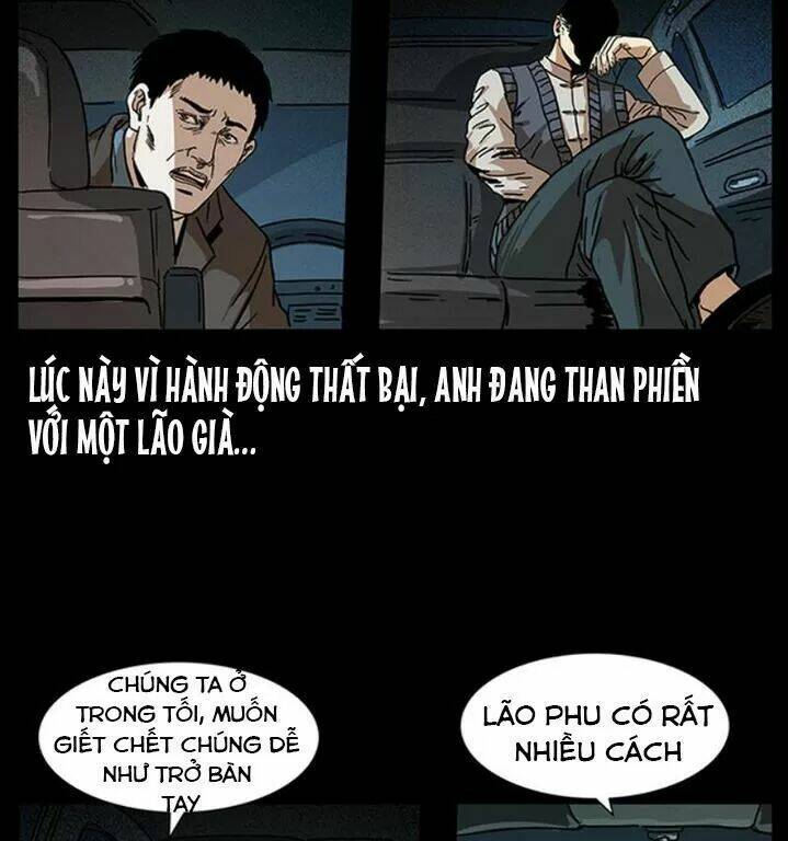 U Minh Ngụy Tượng Chap 236 - Next Chap 237