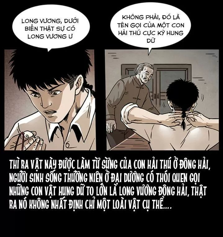 U Minh Ngụy Tượng Chap 236 - Next Chap 237