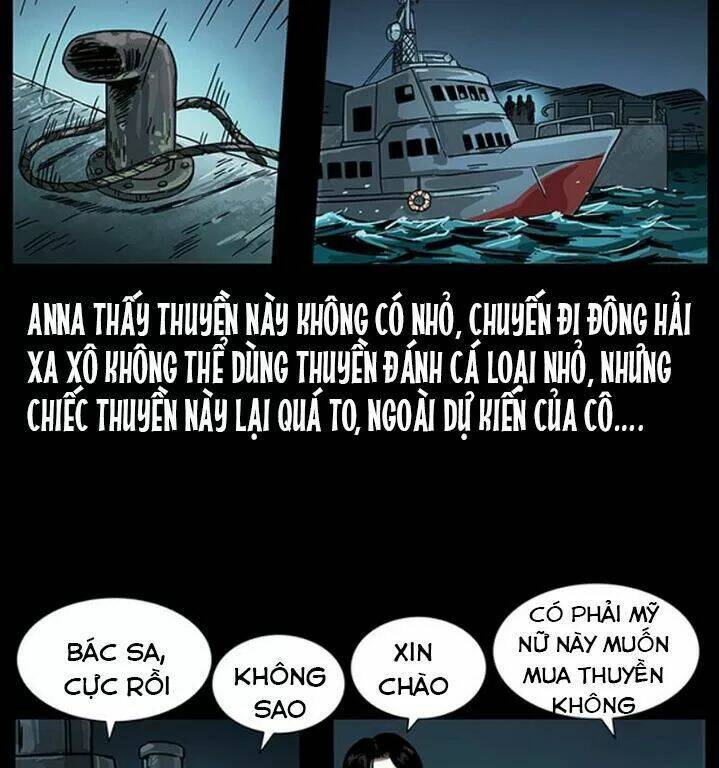 U Minh Ngụy Tượng Chap 236 - Next Chap 237