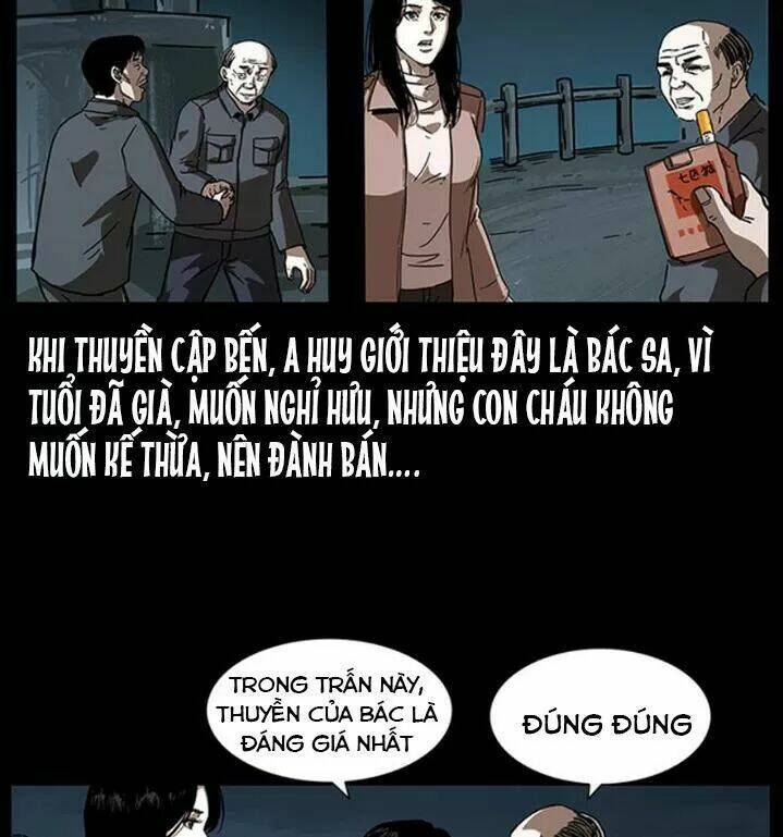 U Minh Ngụy Tượng Chap 236 - Next Chap 237