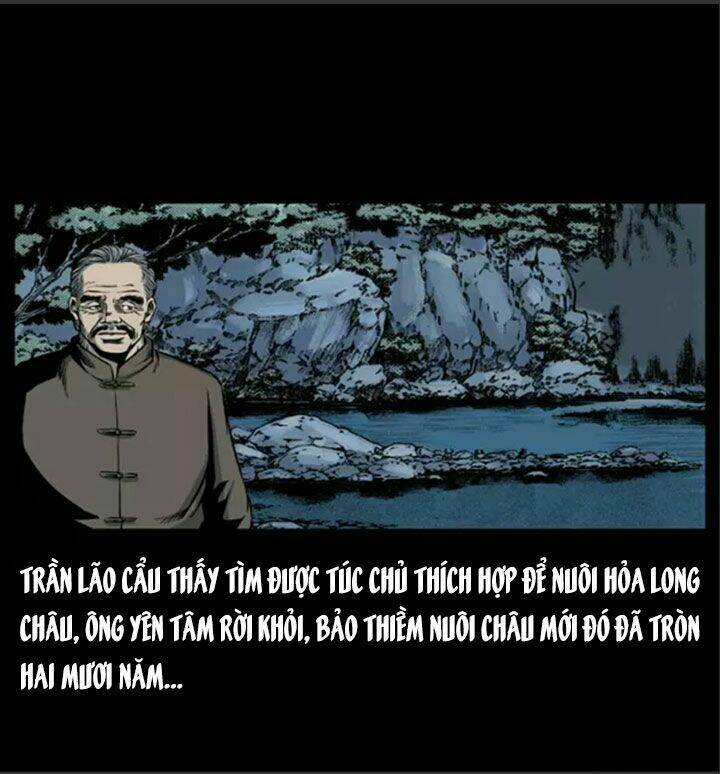 U Minh Ngụy Tượng Chap 24 - Next Chap 25