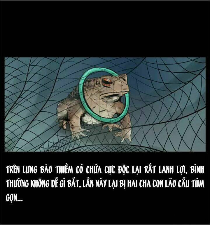 U Minh Ngụy Tượng Chap 24 - Next Chap 25