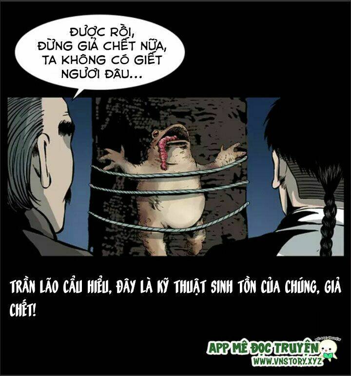 U Minh Ngụy Tượng Chap 24 - Next Chap 25