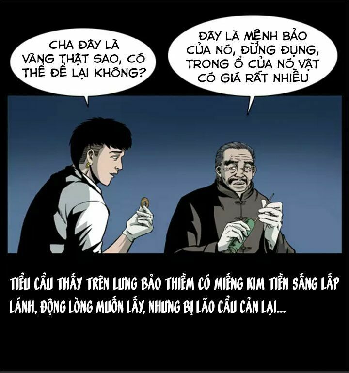 U Minh Ngụy Tượng Chap 24 - Next Chap 25