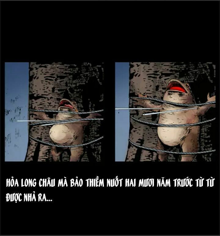 U Minh Ngụy Tượng Chap 24 - Next Chap 25