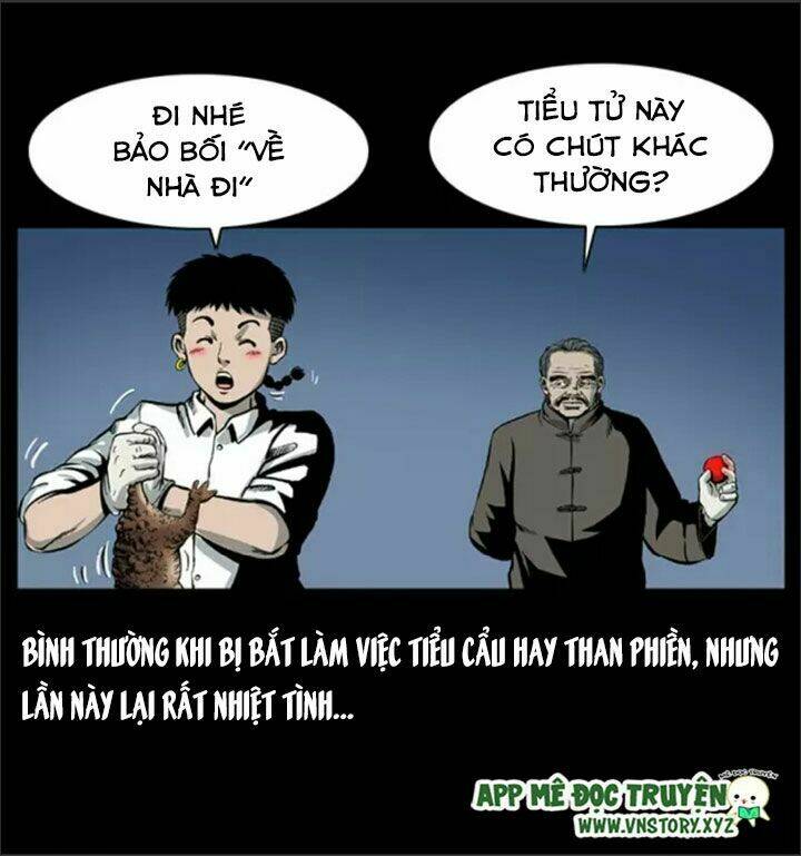 U Minh Ngụy Tượng Chap 24 - Next Chap 25