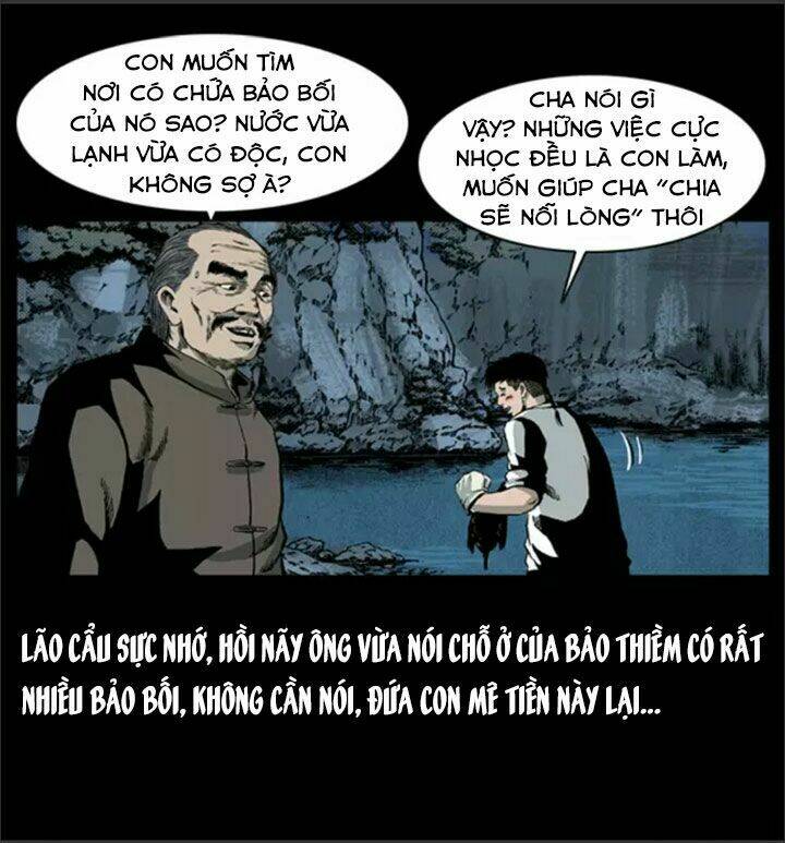 U Minh Ngụy Tượng Chap 24 - Next Chap 25