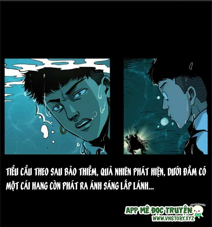 U Minh Ngụy Tượng Chap 24 - Next Chap 25