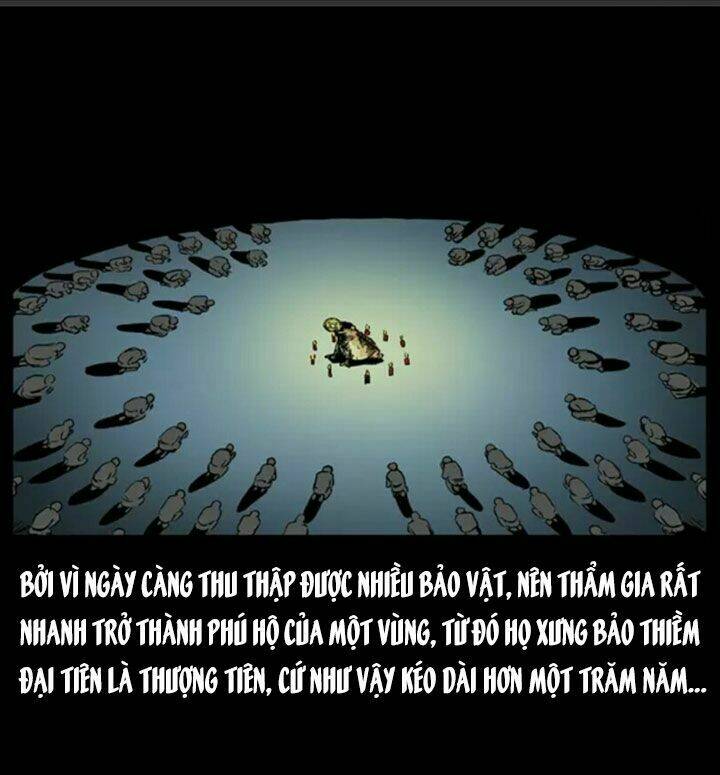 U Minh Ngụy Tượng Chap 24 - Next Chap 25