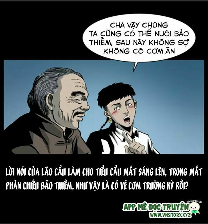 U Minh Ngụy Tượng Chap 24 - Next Chap 25