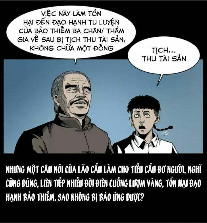 U Minh Ngụy Tượng Chap 24 - Next Chap 25