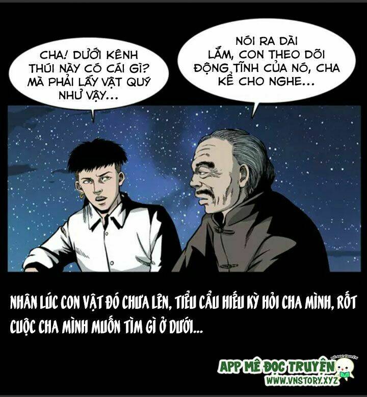 U Minh Ngụy Tượng Chap 24 - Next Chap 25