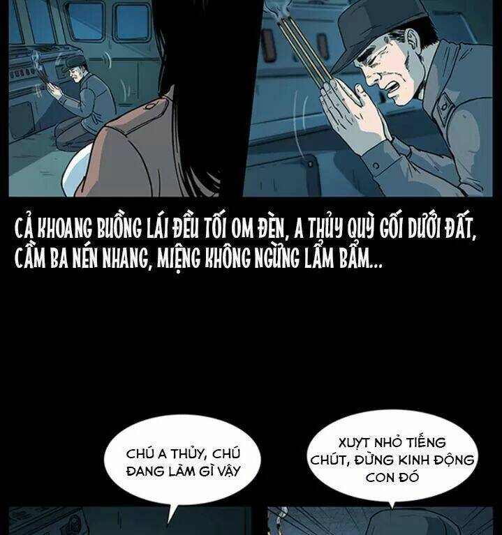 U Minh Ngụy Tượng Chap 241 - Next Chap 242