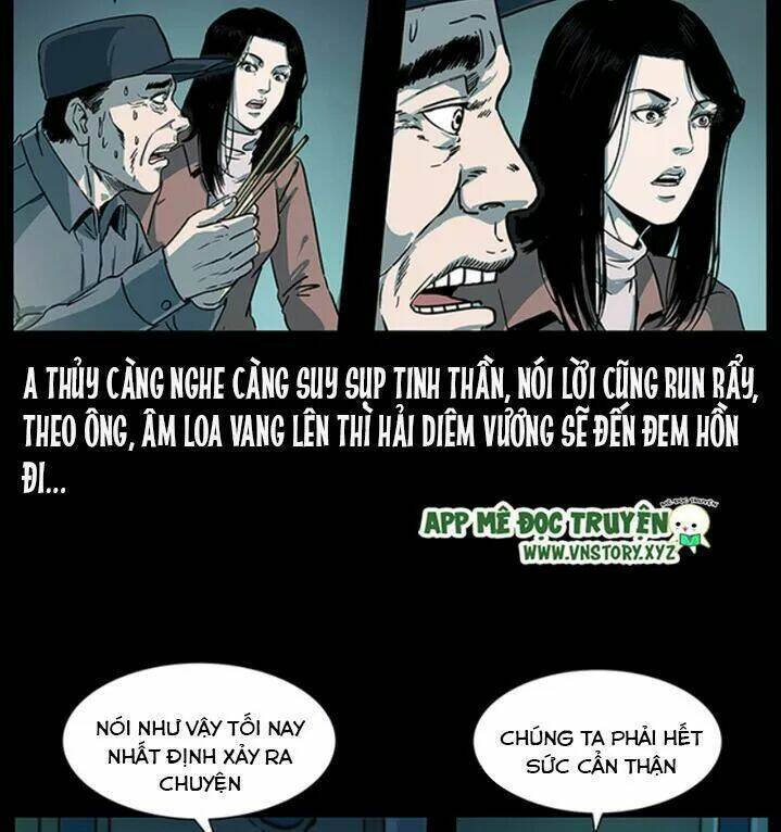 U Minh Ngụy Tượng Chap 241 - Next Chap 242