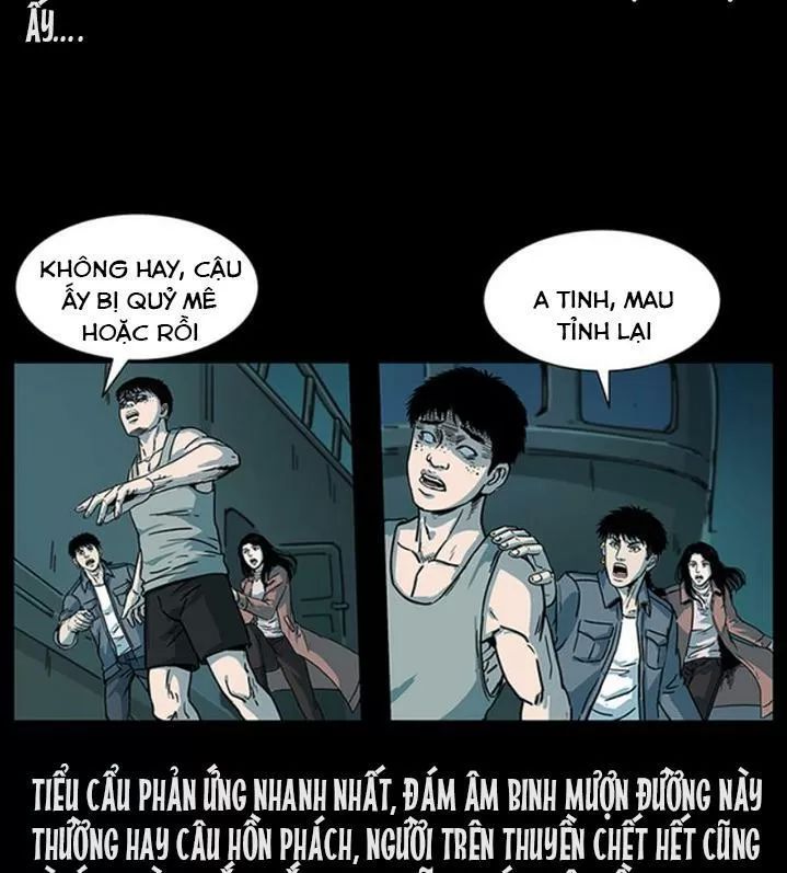 U Minh Ngụy Tượng Chap 241 - Next Chap 242