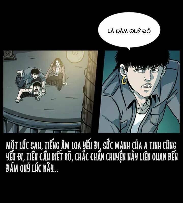 U Minh Ngụy Tượng Chap 241 - Next Chap 242