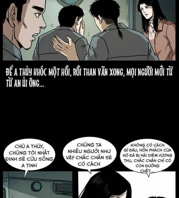 U Minh Ngụy Tượng Chap 241 - Next Chap 242