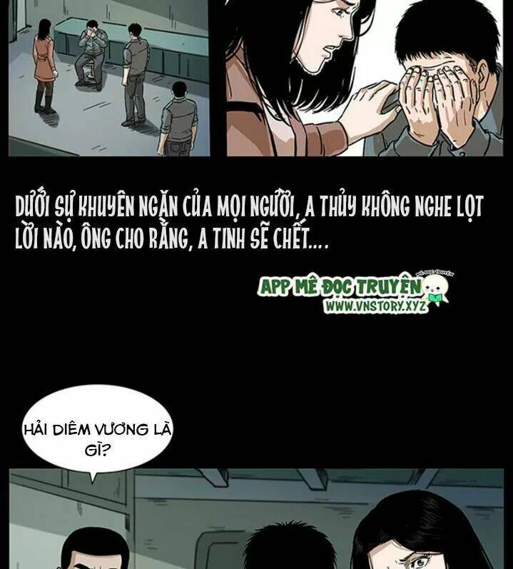 U Minh Ngụy Tượng Chap 241 - Next Chap 242